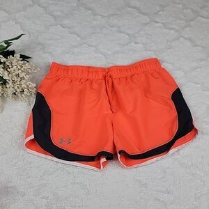 ‎UNDER ARMOUR Girls Shorts [SIZE YOUTH XL]